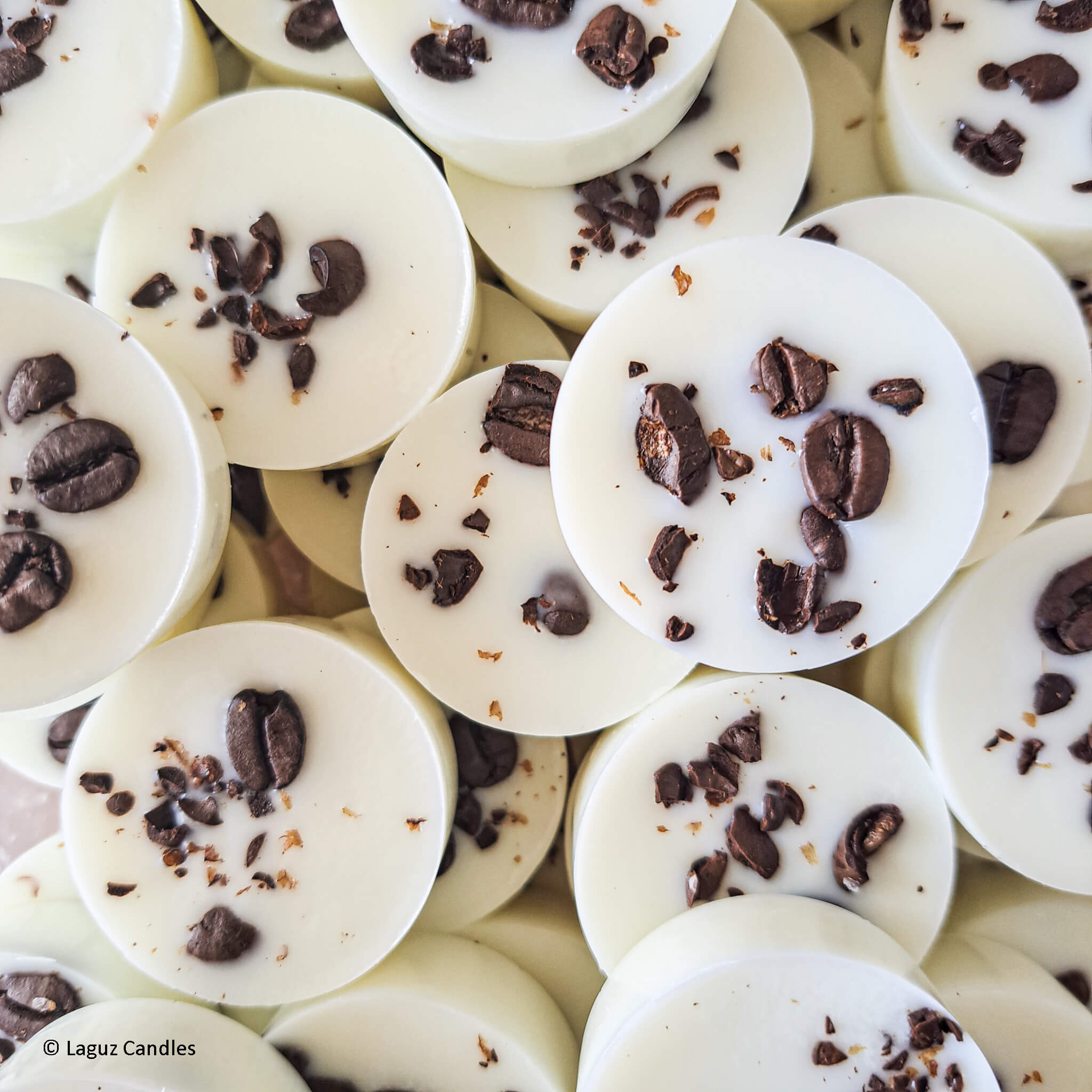 Cocoa Butter & Coffee Wax Melts