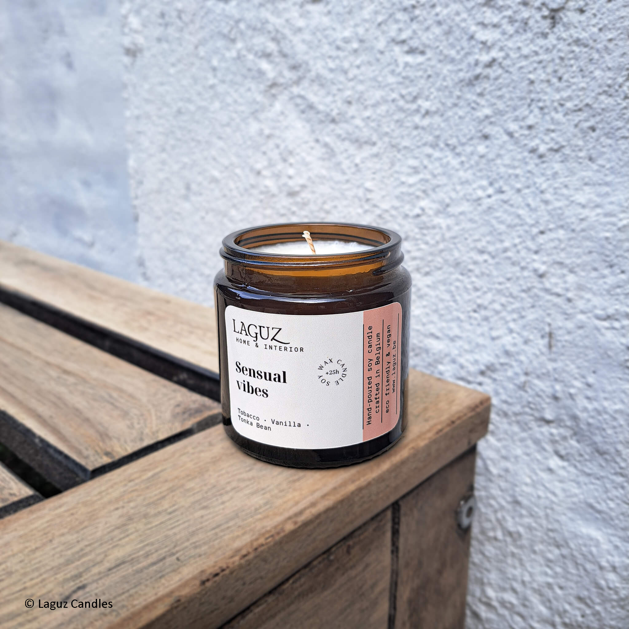 Sensual Vibes Candle